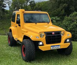 TROLLER T4 TROLLER T-4 4X4 3.0 TB INT. CAP. RÍGIDA DIESEL 2009