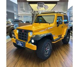 TROLLER T4 TROLLER T-4 4X4 3.0 TB INT. CAP. RÍGIDA DIESEL 2012