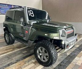 TROLLER T4 TROLLER T-4 4X4 3.2 20V TDI CAP. RÍGIDA DIESEL 2018