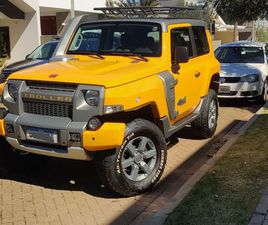 TROLLER T4 TROLLER T-4 4X4 3.2 20V TDI CAP. RÍGIDA DIESEL 2019