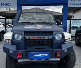 TROLLER T4 TROLLER T-4 CONNECT 4X4 3.2 TDI CAP.RIG. DIESEL 2021