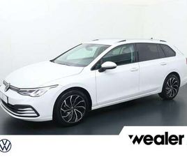 VOLKSWAGEN GOLF VARIANT 1.0 ETSI LIFE | 110 PK | AUTOMAAT | ADAPTIVE CRUIS