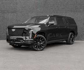 2026 ESV SPORT PLATINUM € 136550 +ONYX PACKAGE