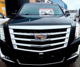 CADILLAC ESCALADE 6.2 V8 SPORT LUXURY