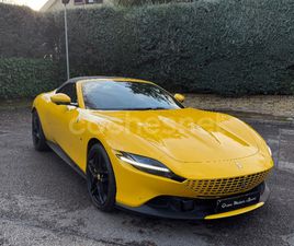 FERRARI ROMA FERRARI ROMA 3.9 V8 SPIDER