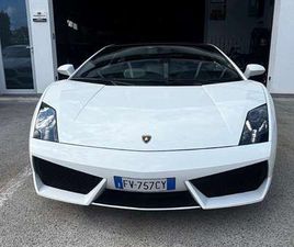 GALLARDO COUPE COUPE 5.2 LP 560-4 E-GEAR