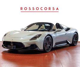 MASERATI MC20 CIELO CIELO 3.0 V6 630 CV