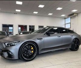 AMG GT COUPE 4 - X290 COUPE 43 MHEV (EQ-BOOST) PREMIUM PLUS 4MATIC AUTO