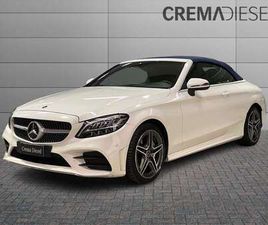 C CABRIO 200 PREMIUM AUTO