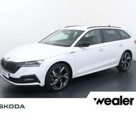 COMBI 1.4 TSI IV PHEV SPORTLINE BUSINESS | 204 PK