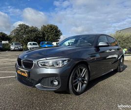 BMW SERIE 1 120 BMW SERIE 1 120IA 184CH M SPORT ULTIMATE