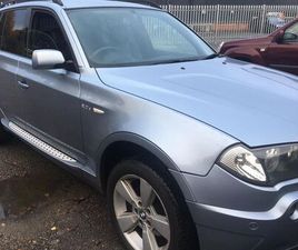 BMW X3 2.0 D