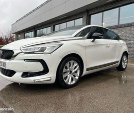 CITROEN DS5 ⭐️ DS DS5 EXECUTIVE S&S 2.0 150CHV BLUETOOTH/PANO/ATTELAGE/GARANTI SUIVI◊