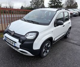 FIAT PANDA 0.9 85CH TWINAIR S/S CITY CROSS