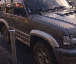 ISUZU TROOPER ISUZU TROOPER 3 L DTI