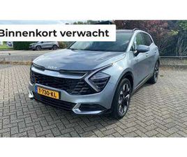 1.6 T-GDI PLUG-IN HYBRID AWD DYNAMICPLUSLINE | PAN