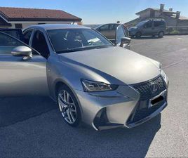 LEXUS IS IS 300 300H 2.5 F-SPORT CVT