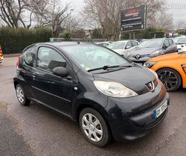 PEUGEOT 107 1.0 68CV FILOU BOITE AUTO