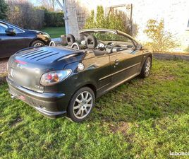 PEUGEOT 206 CC PEUGEOT 206CC