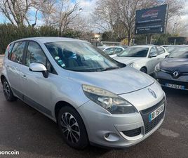 RENAULT SCENIC 3 1.9 DCI 131CV