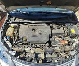 TOYOTA AVENSIS 2.0 D-4D T27