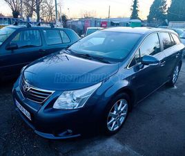 TOYOTA AVENSIS WAGON 2.2 DCAT SOL PLUS