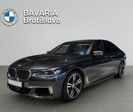 BMW M760LI XDRIVE