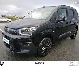 BERLINGO N1 HDI 130 CV EAT 8 FINITION PLUS