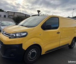 CITROËN JUMPY M 1.6 BLUEHDI 95 CONFORT 3 PL