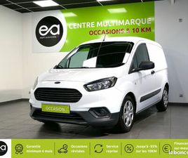 FORD TRANSIT COURIER FORD TRANSIT COURIER 100 CV TREND BVM6 - 10400HT