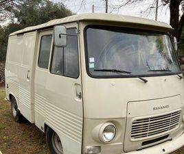 PEUGEOT J7 PEUGEOT J7