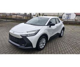 TOYOTA C-HR TOYOTA C-HR 1.8 HYBRID COMFORT E-CVT