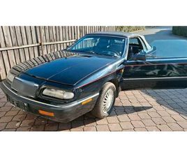 CHRYSLER LE BARON CABRIO CHRYSLER LE BARON