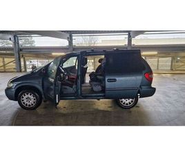 CHRYSLER VOYAGER CLASSIC 2.5 CRD CLASSIC