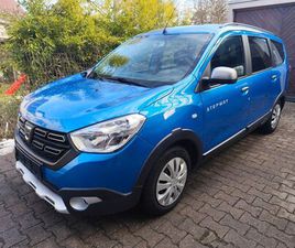 DACIA LODGY STEPWAY DACIA LODGY STEPWAY PLUS,NAVI,SITZHEIZUNG,7-SITZE