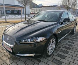 JAGUAR XF 2.2 DIESEL