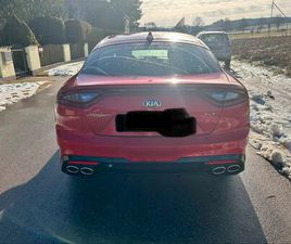 KIA STINGER 2019. 3.3