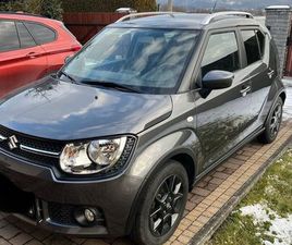 SUZUKI IGNIS SUZUKI IGNIS ALLRAD