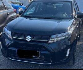 SUZUKI VITARA 1.4 BOOSTERJET MILD-HYBRID ALLGRIP