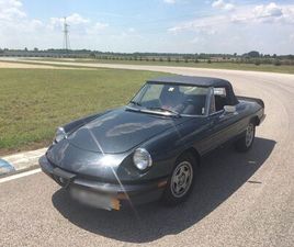 ALFA ROMEO SPIDER 2.0