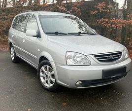 KIA CARENS KIA CARENS *AUTOMATIK *WENIG KM *GEPFLEGT *TÜV NEU *REIFEN NEU