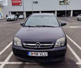OPEL VECTRA 1.9 FULL AUTOMATA BUCURESTI SECTORUL 4