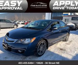 2009 ACURA CSX BASE :: VERY WELL SERVICED
