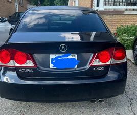 ACURA CSX 2006