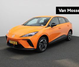 MG MG4 MG MG4 ELECTRIC - STANDARD 51 KWH WLTP 350 KM | APPLECAR PLAY/ANDROID AUTO | ACC | ECC | PDC | LMV | LED VER