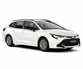 TOYOTA COROLLA TOURING SPORTS 1.8 HYBRID COMFORT TECH E-CVT TESZTAUTÓ