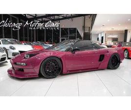 USED 1992 ACURA NSX BASE