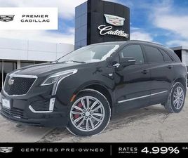2024 CADILLAC XT5 AWD SPORT