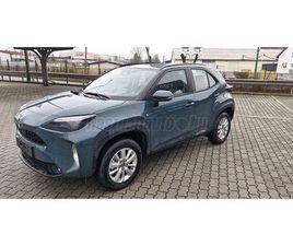TOYOTA YARIS CROSS TOYOTA YARIS CROSS 1.5 HYBRID COMFORT E-CVT