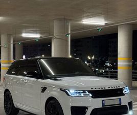 SHITET RANGE ROVER SPORT